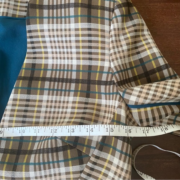 Simkhai Signature Basque Blazer Jacket - Picture 10 of 14